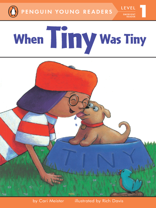 Title details for When Tiny Was Tiny by Cari Meister - Available